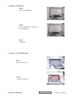 Preview for 36 page of ViewSonic VA1912w-2 Service Manual