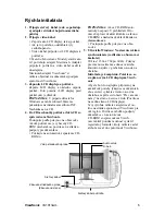 Предварительный просмотр 9 страницы ViewSonic VA1913wm VS12490 (Slovakian) User Manual