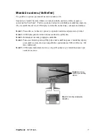 Preview for 10 page of ViewSonic VA1913wm VS12490 (Slovakian) User Manual
