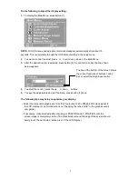 Preview for 9 page of ViewSonic VA1916W - 19" LCD Monitor Service Manual