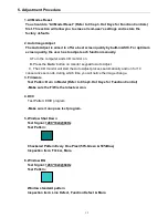 Preview for 14 page of ViewSonic VA1916W - 19" LCD Monitor Service Manual