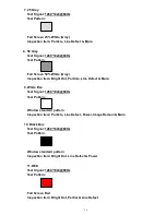 Предварительный просмотр 15 страницы ViewSonic VA1916W - 19" LCD Monitor Service Manual