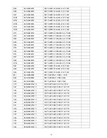 Предварительный просмотр 62 страницы ViewSonic VA1916W - 19" LCD Monitor Service Manual