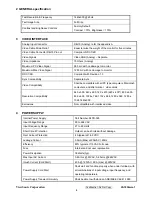 Preview for 8 page of ViewSonic VA1930wm-1 Service Manual