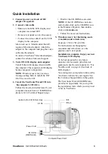 Preview for 9 page of ViewSonic VA1931w User Manual