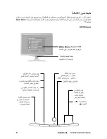 Предварительный просмотр 11 страницы ViewSonic VA1932wa (Arabic) User Manual