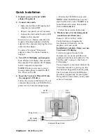 Preview for 8 page of ViewSonic VA1939wa-LED User Manual