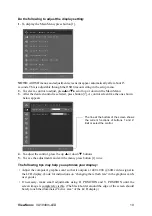 Предварительный просмотр 13 страницы ViewSonic VA1948a-LED User Manual