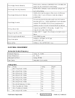 Preview for 8 page of ViewSonic VA2012w-2 Service Manual