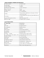 Preview for 10 page of ViewSonic VA2012w-2 Service Manual