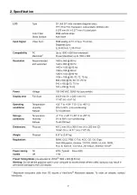 Preview for 7 page of ViewSonic VA2013wm-4 Service Manual