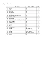 Preview for 51 page of ViewSonic VA2013wm-4 Service Manual