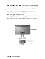 Предварительный просмотр 9 страницы ViewSonic VA2014w User Manual