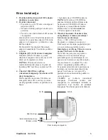 Предварительный просмотр 9 страницы ViewSonic VA2016W - 20" LCD Monitor User Manual