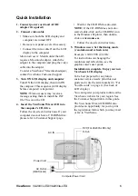 Предварительный просмотр 8 страницы ViewSonic VA2033-LED User Manual