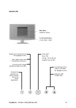 Предварительный просмотр 12 страницы ViewSonic VA2033-LED User Manual