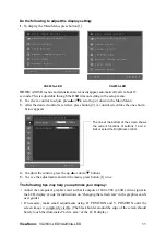 Предварительный просмотр 13 страницы ViewSonic VA2033-LED User Manual