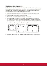 Preview for 13 page of ViewSonic VA2037a-LED-2 User Manual