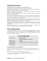 Preview for 6 page of ViewSonic VA2038w-LED VS13400 User Manual