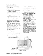 Предварительный просмотр 8 страницы ViewSonic VA2038w-LED VS13400 User Manual