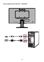 Предварительный просмотр 14 страницы ViewSonic VA2201-H User Manual