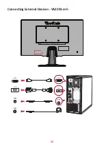 Preview for 15 page of ViewSonic VA2201-H User Manual