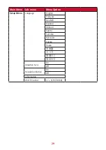 Preview for 29 page of ViewSonic VA2201-H User Manual