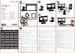 Preview for 1 page of ViewSonic VA2202-h Quick Start Manual
