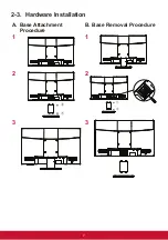 Preview for 11 page of ViewSonic VA2205 User Manual