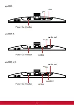 Preview for 15 page of ViewSonic VA2205 User Manual