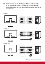 Предварительный просмотр 16 страницы ViewSonic VA2205 User Manual