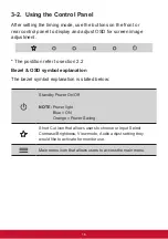 Предварительный просмотр 20 страницы ViewSonic VA2205 User Manual