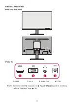 Preview for 9 page of ViewSonic VA2209-h User Manual