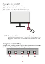 Предварительный просмотр 16 страницы ViewSonic VA2209-h User Manual