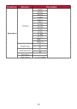 Предварительный просмотр 24 страницы ViewSonic VA2209-h User Manual