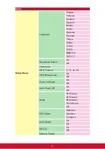 Preview for 25 page of ViewSonic VA2210 User Manual