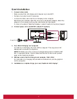 Preview for 10 page of ViewSonic VA2214S User Manual