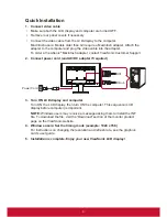 Предварительный просмотр 10 страницы ViewSonic VA2214S User Manual