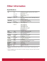 Preview for 16 page of ViewSonic VA2214S User Manual