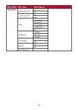 Preview for 27 page of ViewSonic VA2215-h User Manual