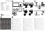 Preview for 1 page of ViewSonic VA2215-mh Quick Start Manual