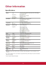 Preview for 18 page of ViewSonic VA2219-sh User Manual