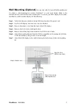 Preview for 10 page of ViewSonic VA2220W User Manual