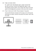 Preview for 16 page of ViewSonic VA2223-A User Manual