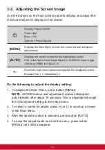 Preview for 20 page of ViewSonic VA2223-A User Manual