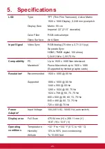 Preview for 30 page of ViewSonic VA2223-A User Manual