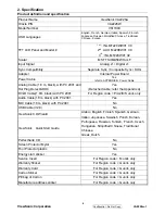 Предварительный просмотр 7 страницы ViewSonic VA2226w-1 Service Manual