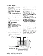 Preview for 9 page of ViewSonic VA2231w-LED (Romanian) Manual De Utilizare