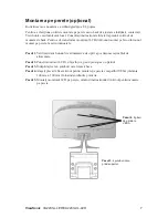 Preview for 10 page of ViewSonic VA2231w-LED (Romanian) Manual De Utilizare