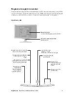 Preview for 12 page of ViewSonic VA2231w-LED (Romanian) Manual De Utilizare